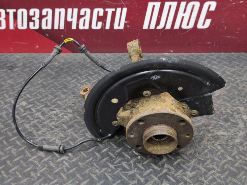 Кулак поворотный - фото 7