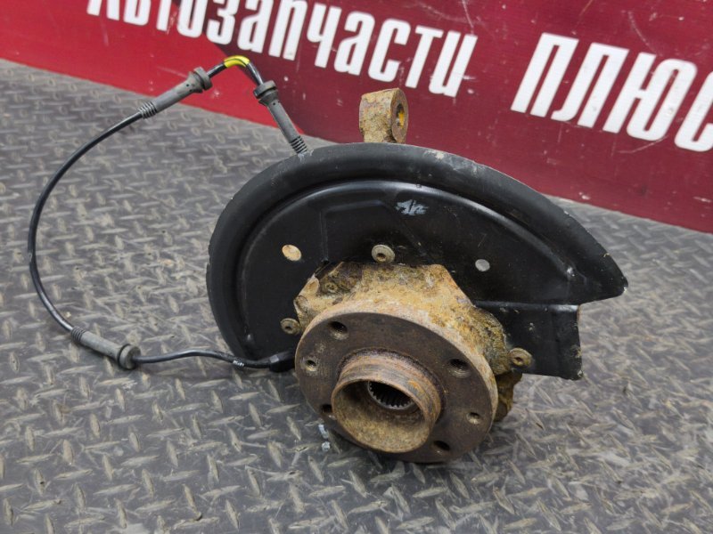 Кулак поворотный - фото 8