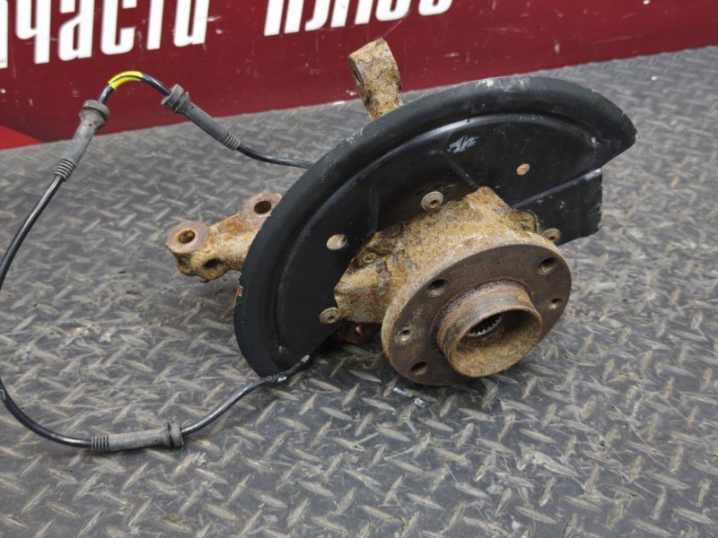 Кулак поворотный - фото 9