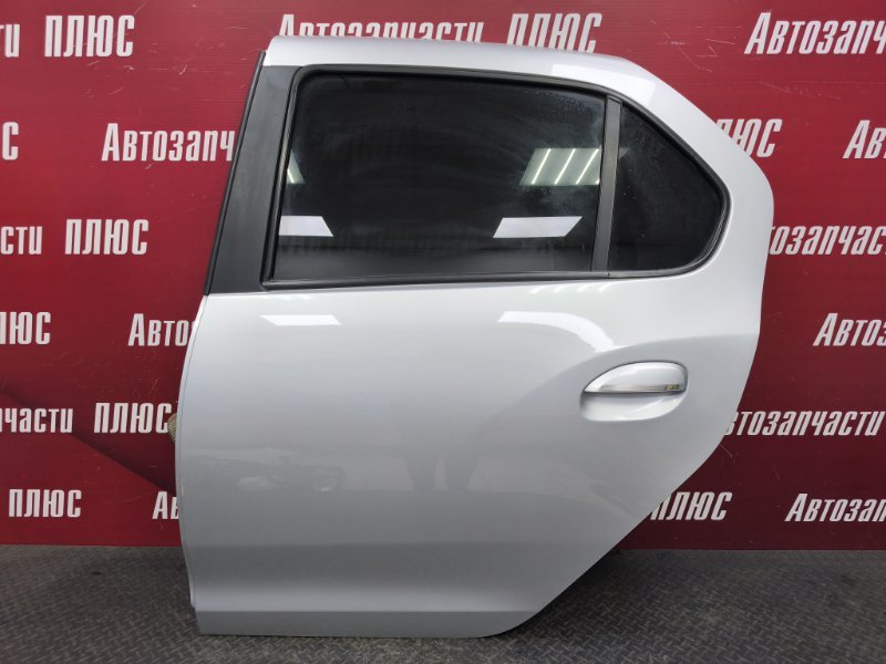 Дверь боковая - фото 1