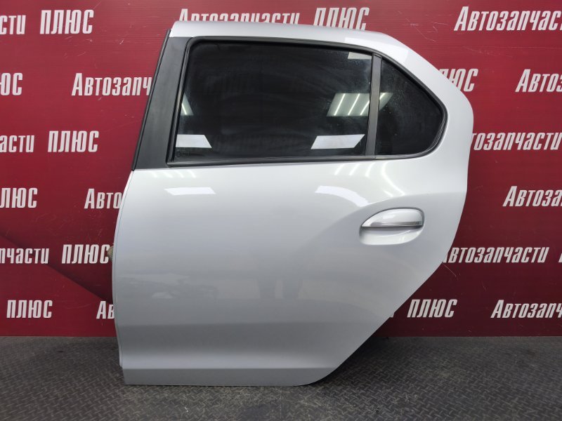 Дверь боковая - фото 2