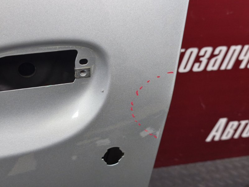 Дверь боковая - фото 6