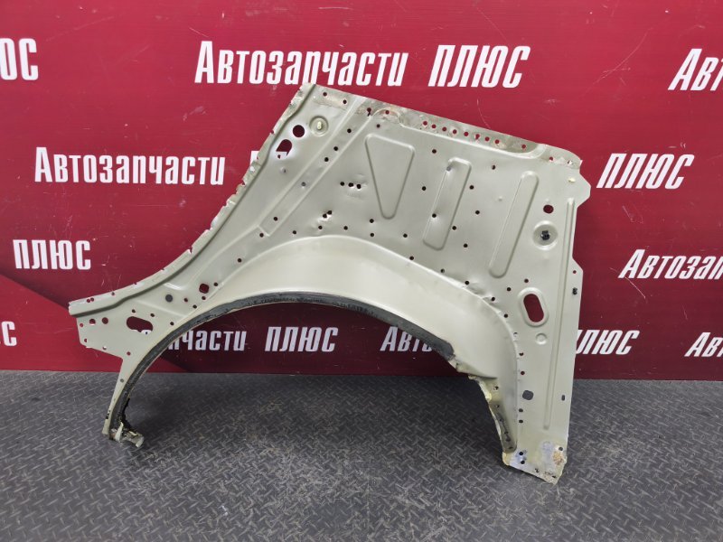 Арка колеса - фото 1