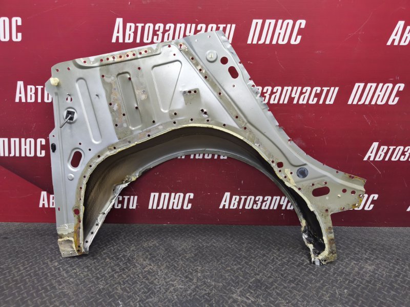 Арка колеса - фото 6