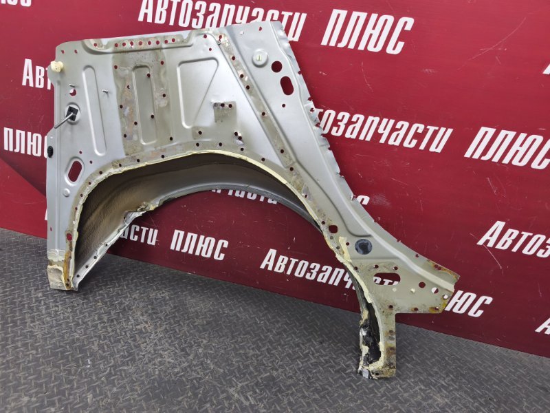 Арка колеса - фото 7