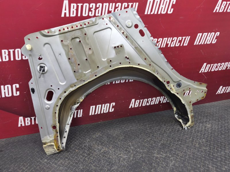 Арка колеса - фото 8