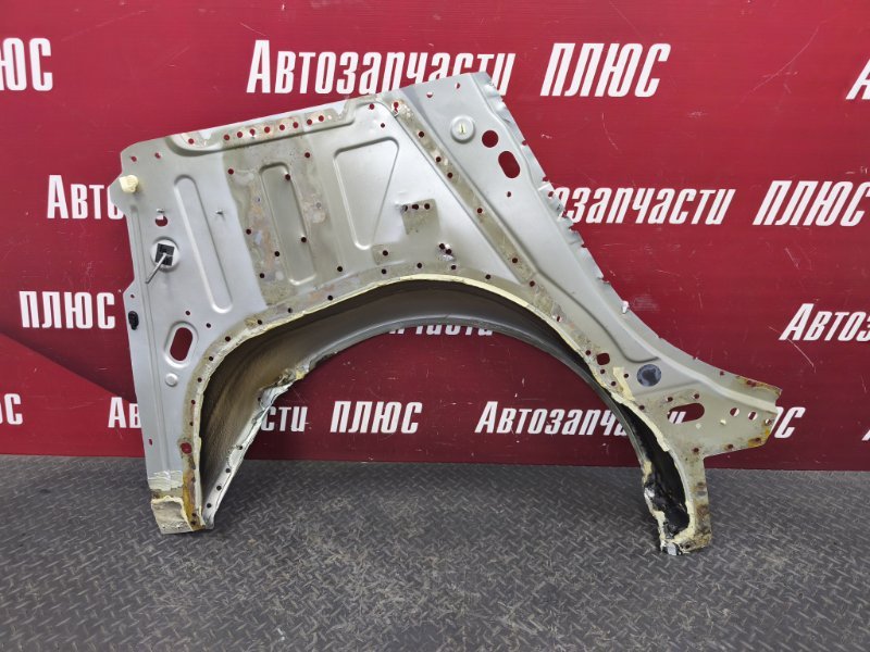 Арка колеса - фото 9