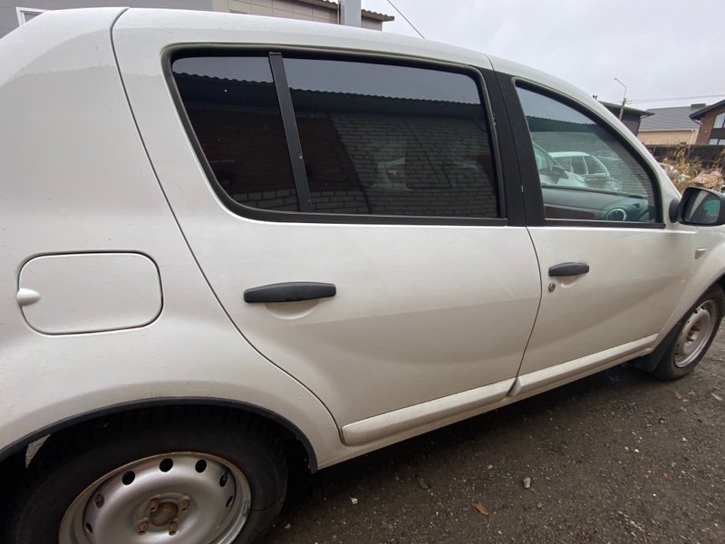 дверь - фото 1