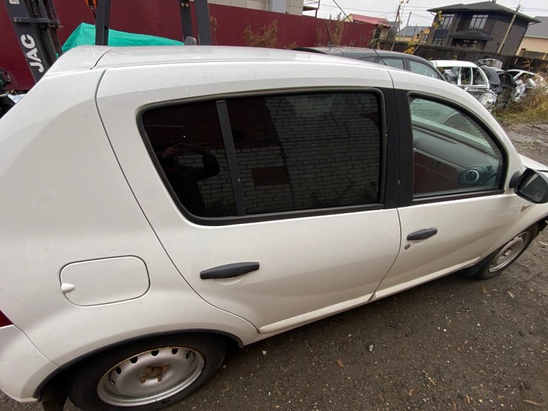 дверь - фото 1