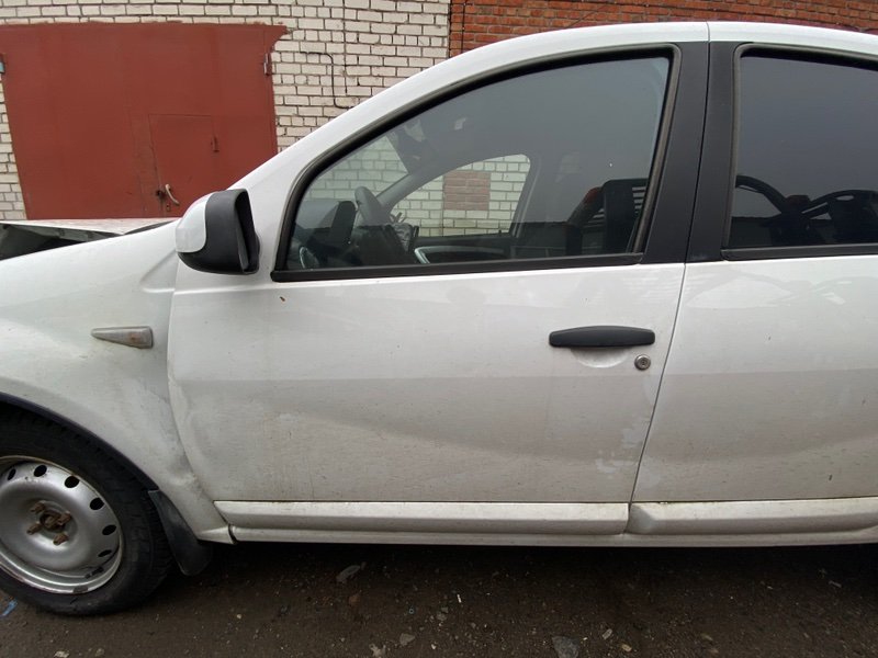 дверь - фото 1