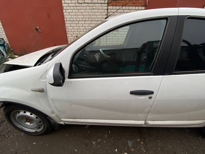 дверь - фото 1