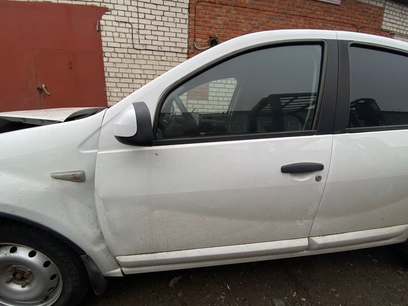 дверь - фото 1