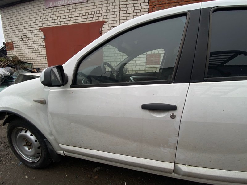 дверь - фото 1