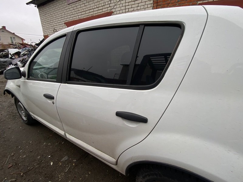 дверь - фото 1