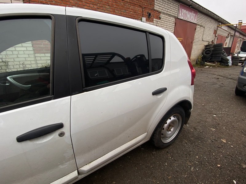 дверь - фото 1