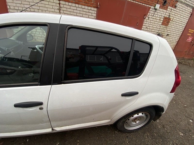 дверь - фото 1