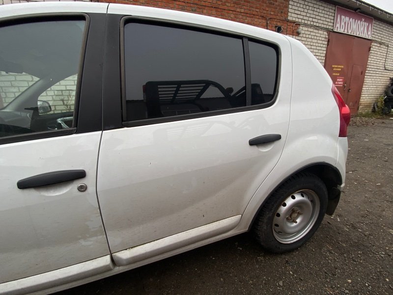 дверь - фото 1