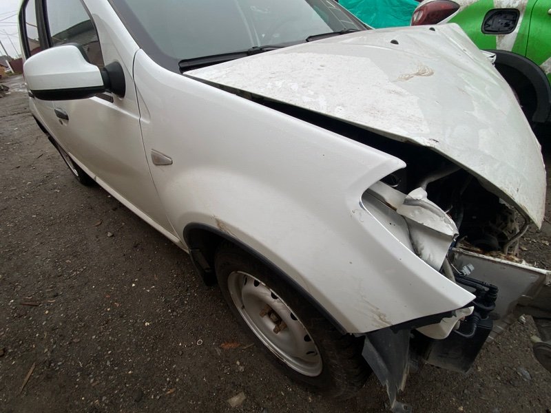 Крыло - фото 1