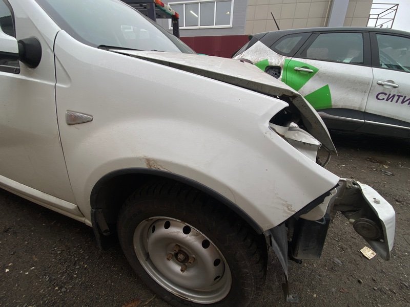 Крыло - фото 1