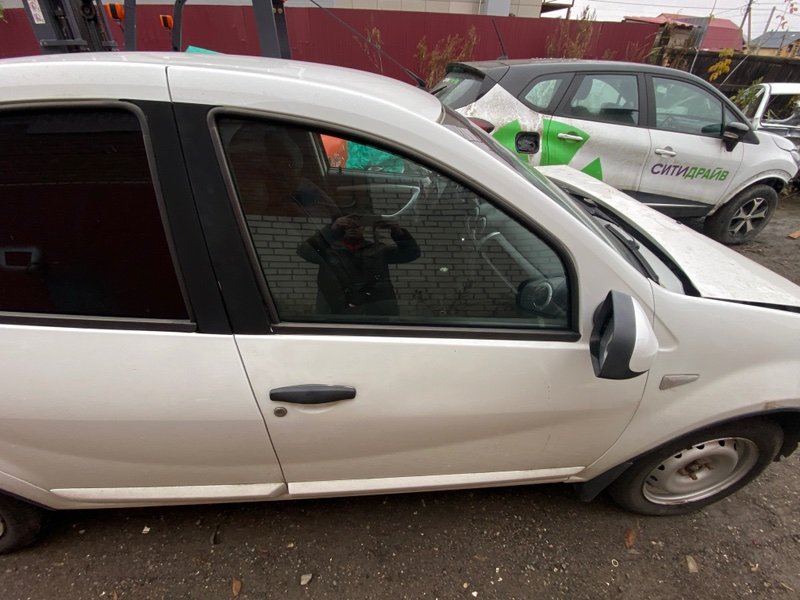 дверь - фото 1