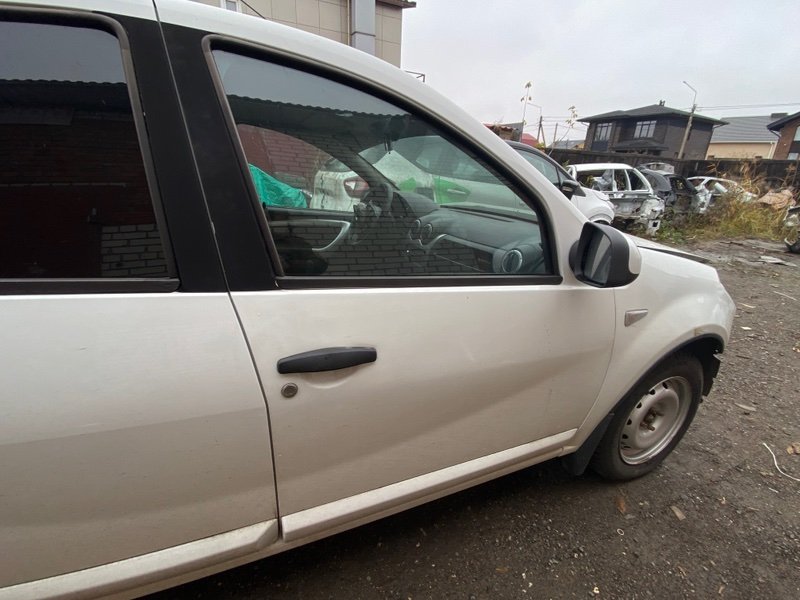 дверь - фото 1