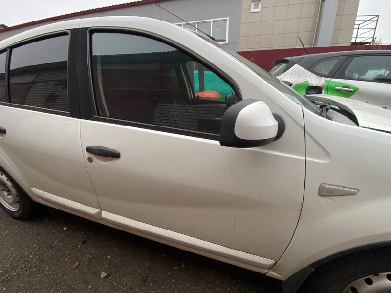 дверь - фото 1