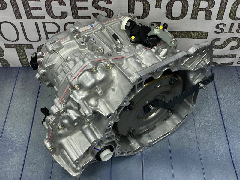 Вариатор - фото 1