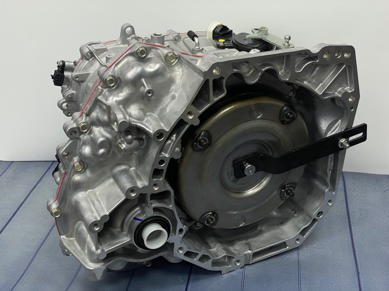 Вариатор - фото 1