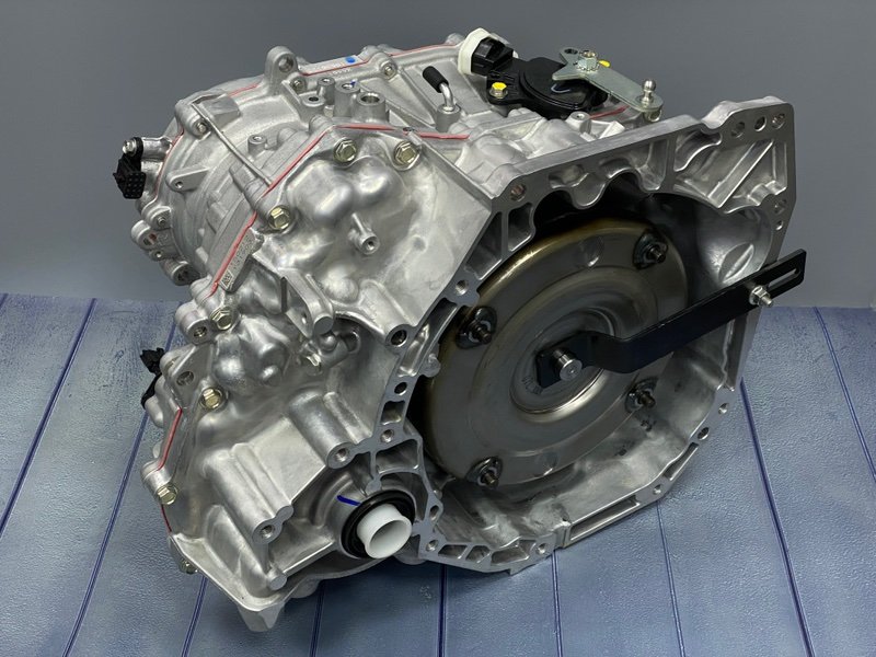 Вариатор - фото 1