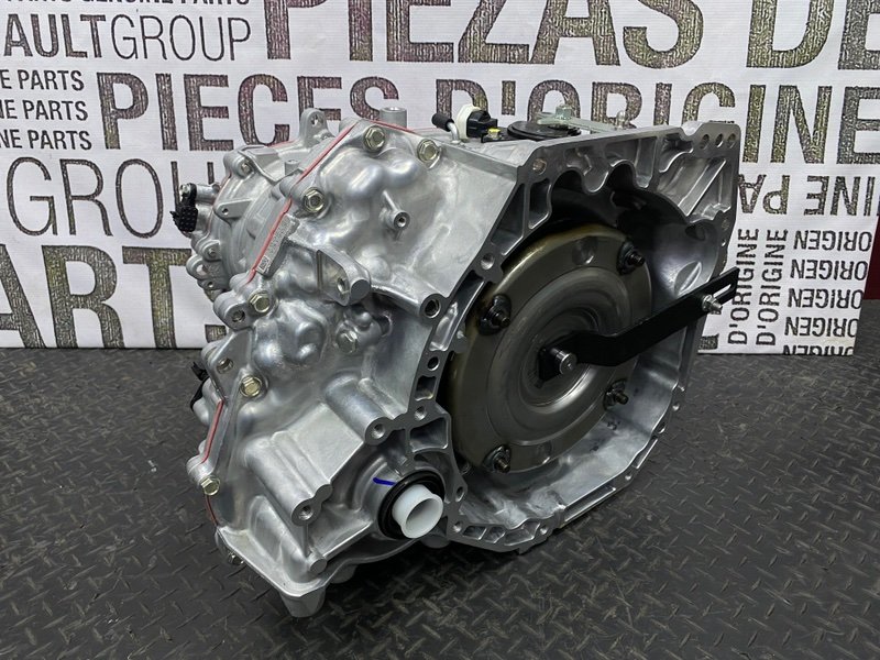 Вариатор - фото 1