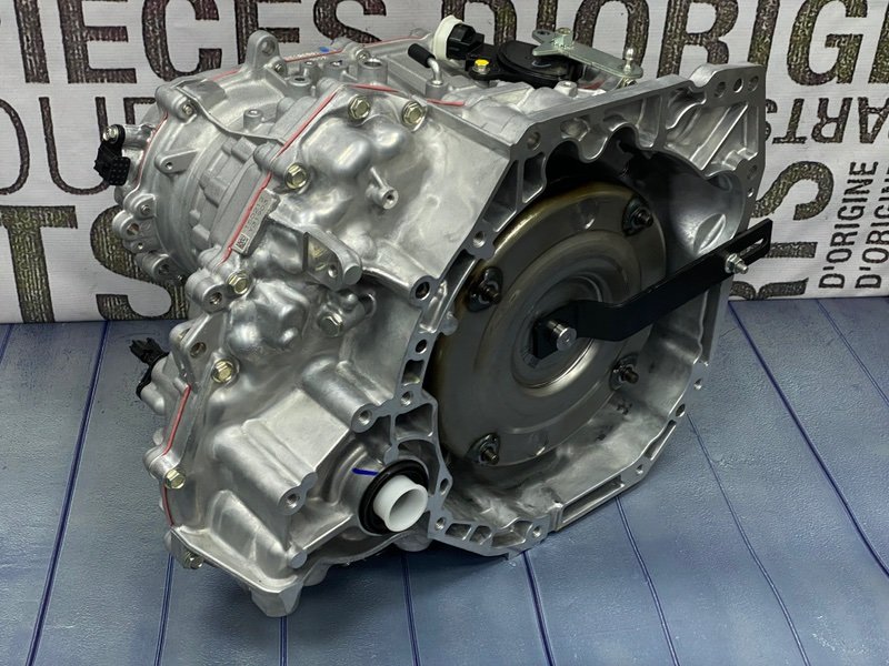 Вариатор - фото 1