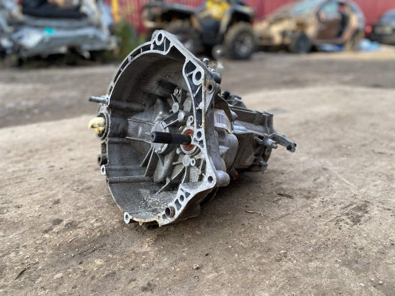 МКПП - фото 1