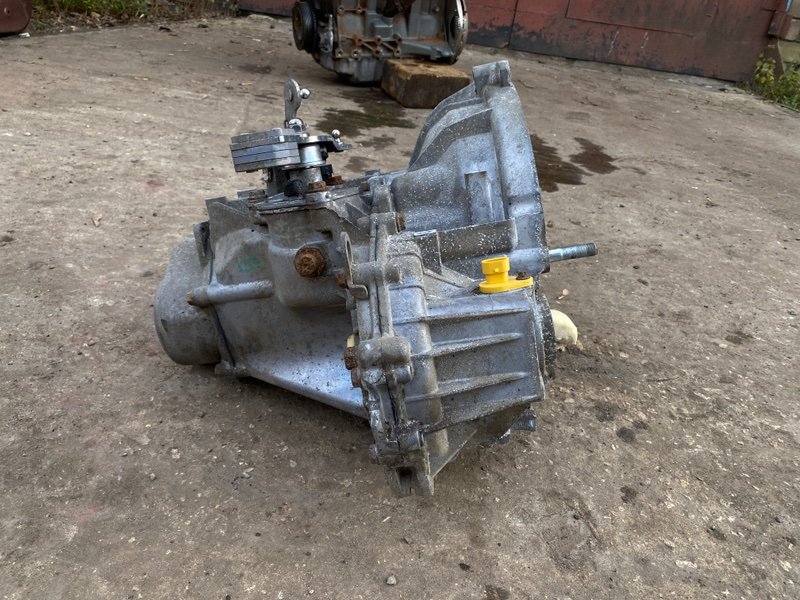 МКПП - фото 3