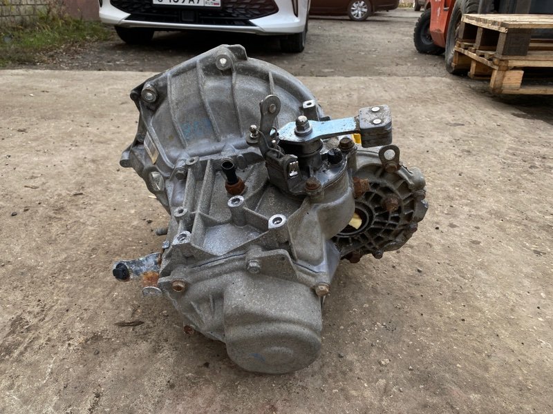 МКПП - фото 4