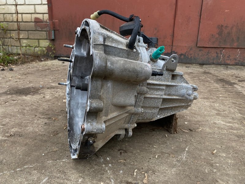 МКПП - фото 1