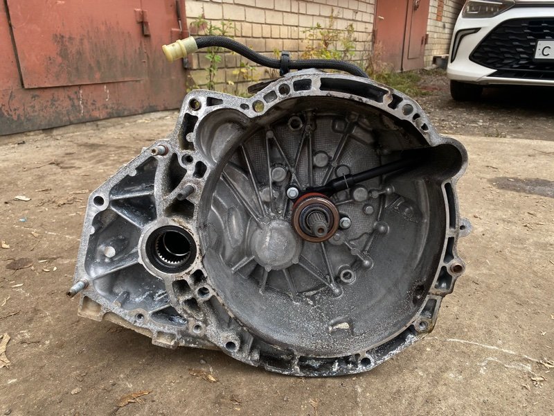 МКПП - фото 2