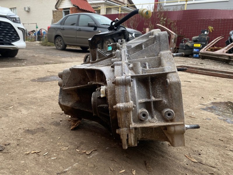 МКПП - фото 3