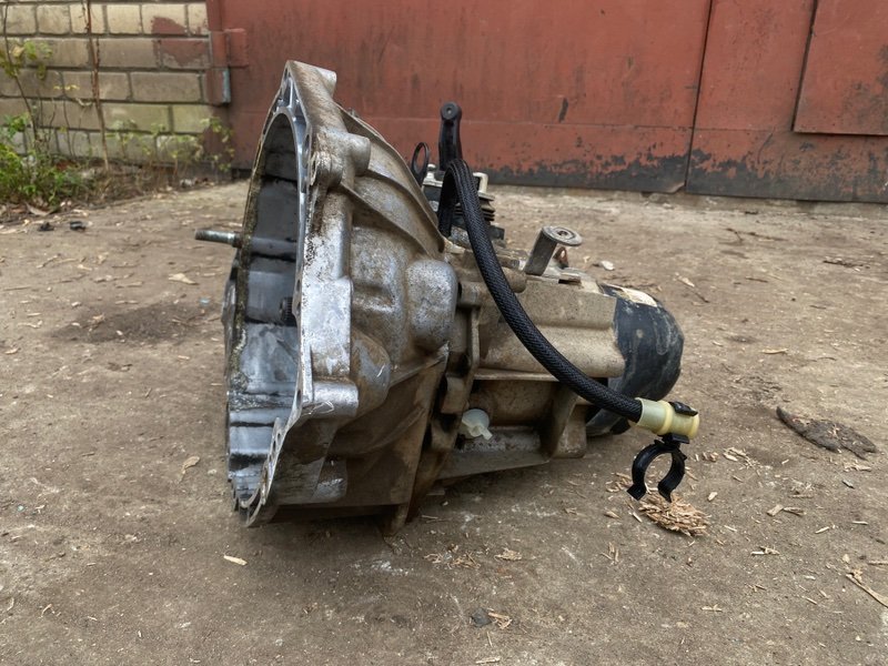 МКПП JR5523 - фото 1