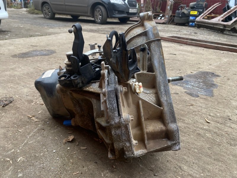 МКПП JR5523 - фото 3