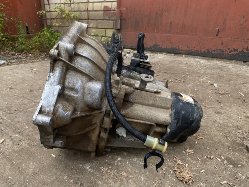 МКПП JR5523 - фото 5