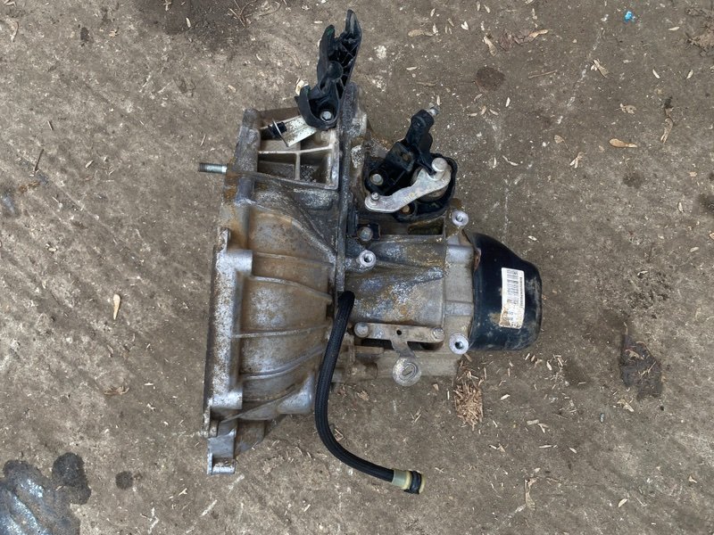 МКПП JR5523 - фото 6