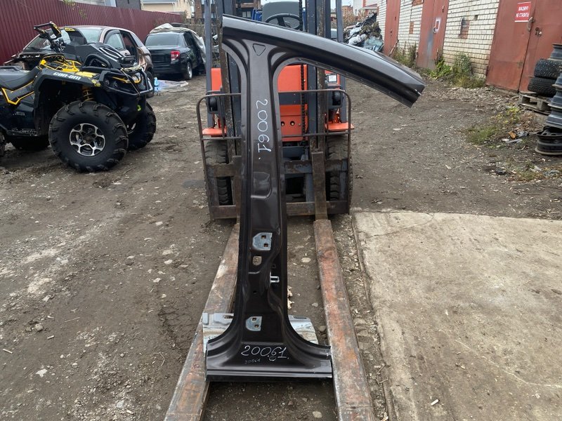 средняя стойка - фото 1