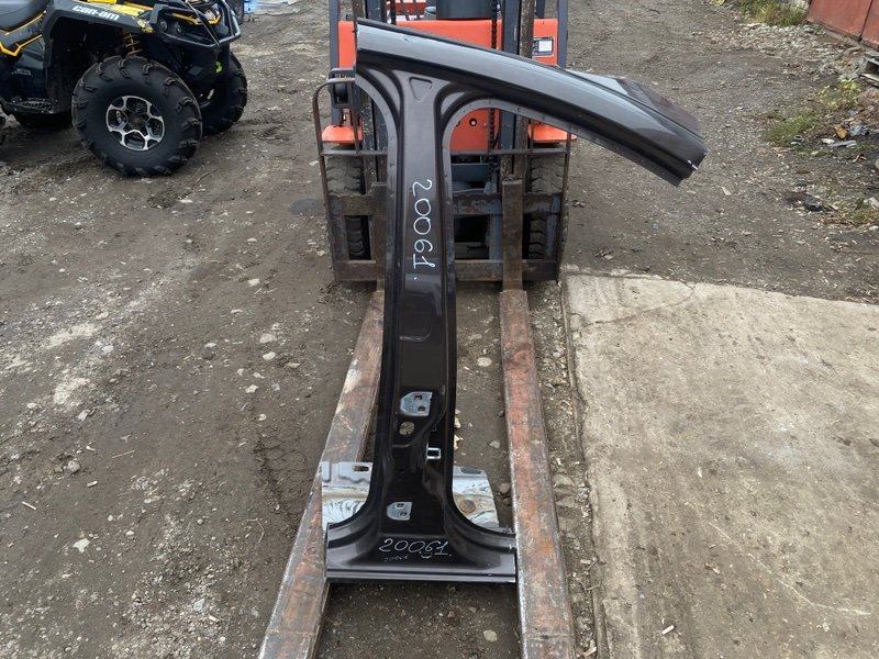 средняя стойка - фото 2