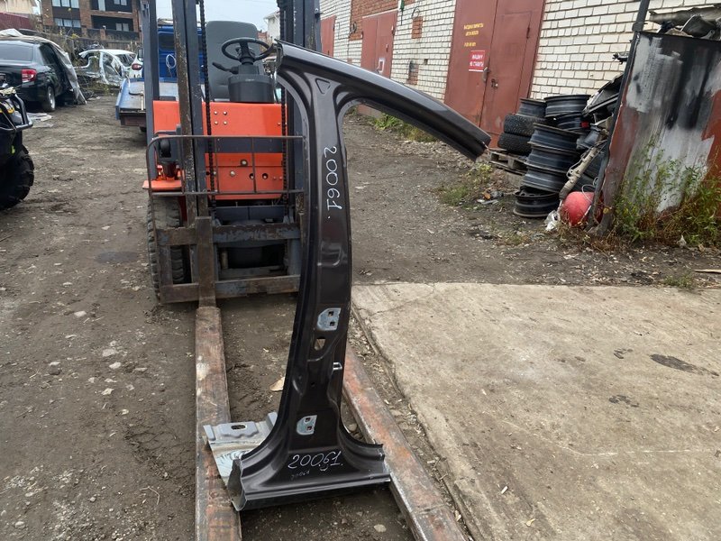 средняя стойка - фото 3