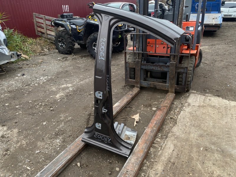 средняя стойка - фото 4