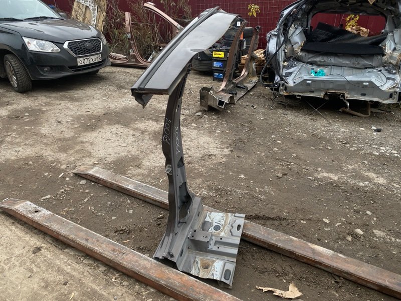 средняя стойка - фото 5