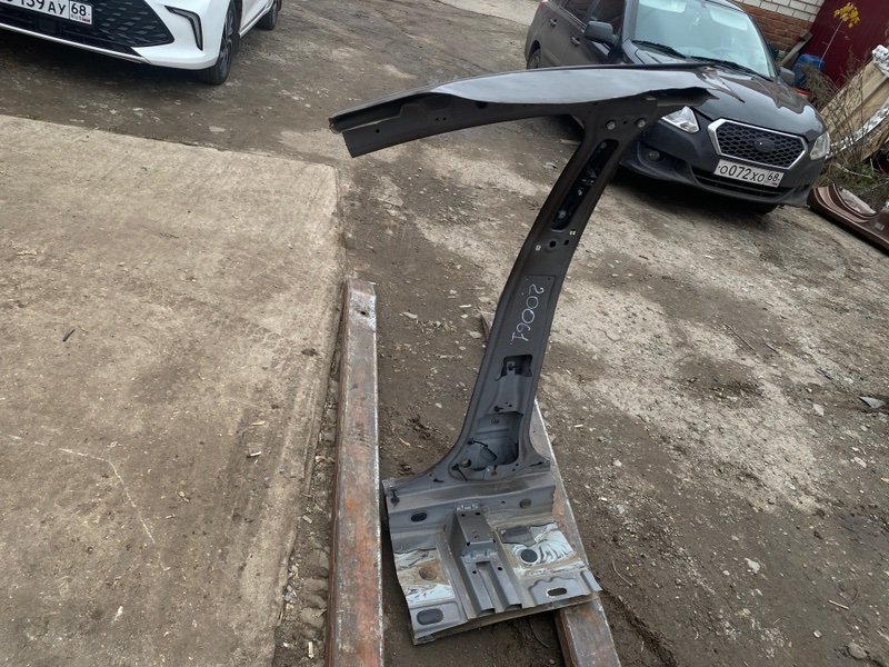 средняя стойка - фото 6