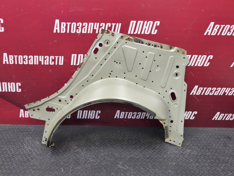 Арка колеса - фото 1