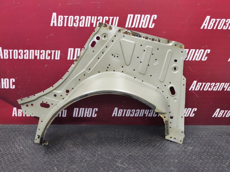 Арка колеса - фото 2