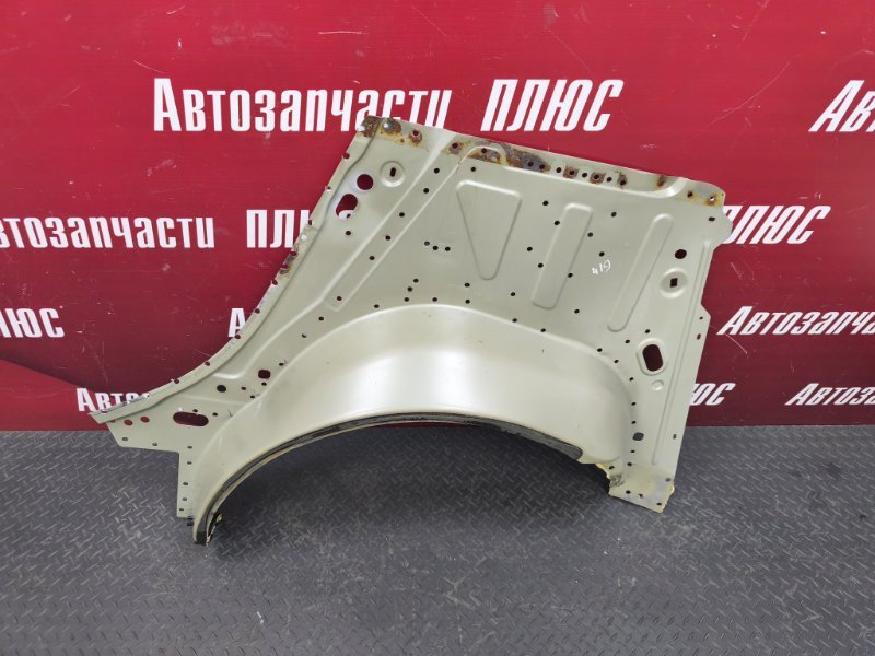 Арка колеса - фото 5